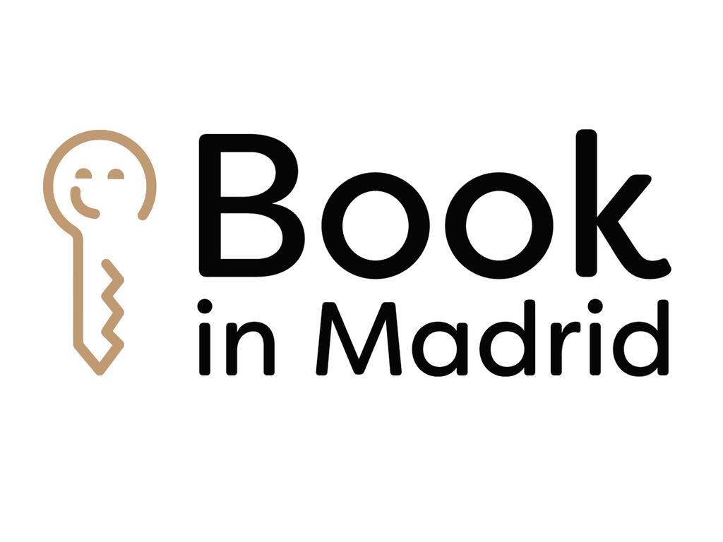 Book In Madrid- Puerta Del Sol Apartment Exterior photo